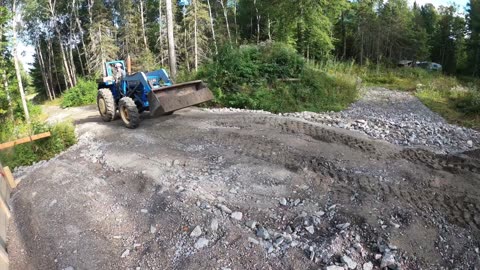 Full Base Build Before We Pour Concrete