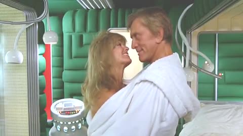 Saturn 3 Movie Review