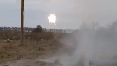 Ukrainian soldier shoots down Russian missile with MANPADS