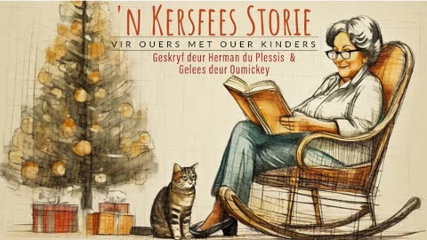 Kersfees Storie vir Ouers