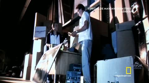 Mayday Desastres Aéreos - ESPECIAL 3 E09 - Erros de Manutenção