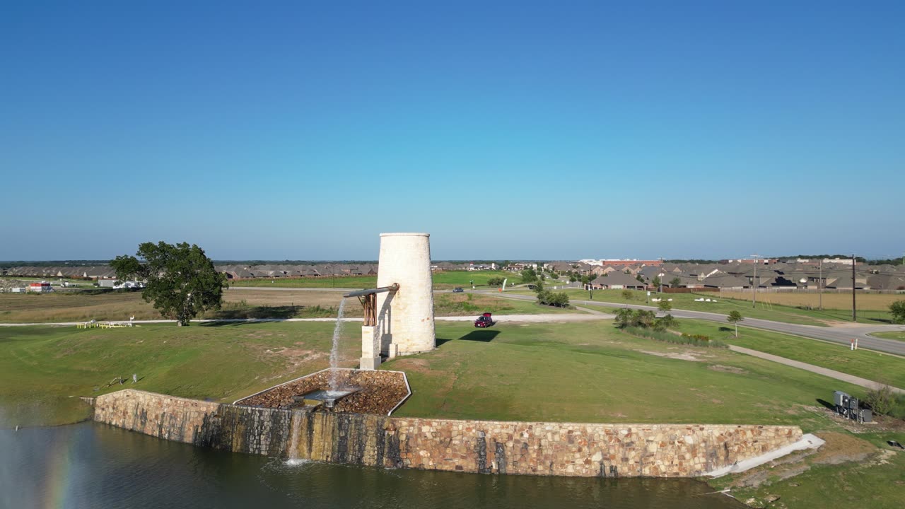 Anna Town Square Cistern