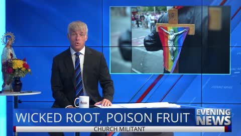 Catholic — News Report — Rejecting the Faith in Germany