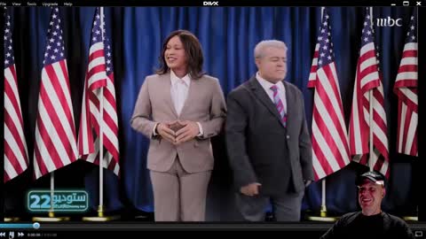 Reaction Video - Saudi TV mocks Joe Biden in skit!