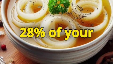 What’s in Your Bowl? Nutrition Facts of French Onion Soup
