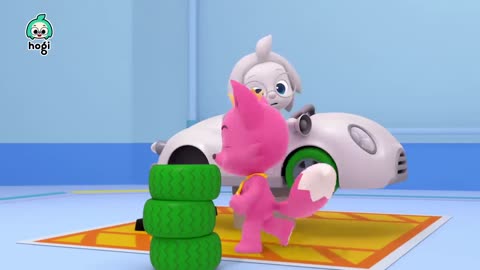 HIDE AND SEEK SONG + MORE ! NURSERY RHYMES AND KIDS SONGS ! PINKFPNG & HOGI !!!!