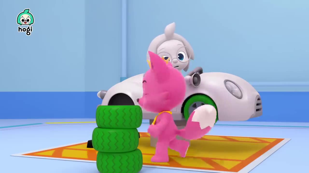 HIDE AND SEEK SONG + MORE ! NURSERY RHYMES AND KIDS SONGS ! PINKFPNG & HOGI !!!!