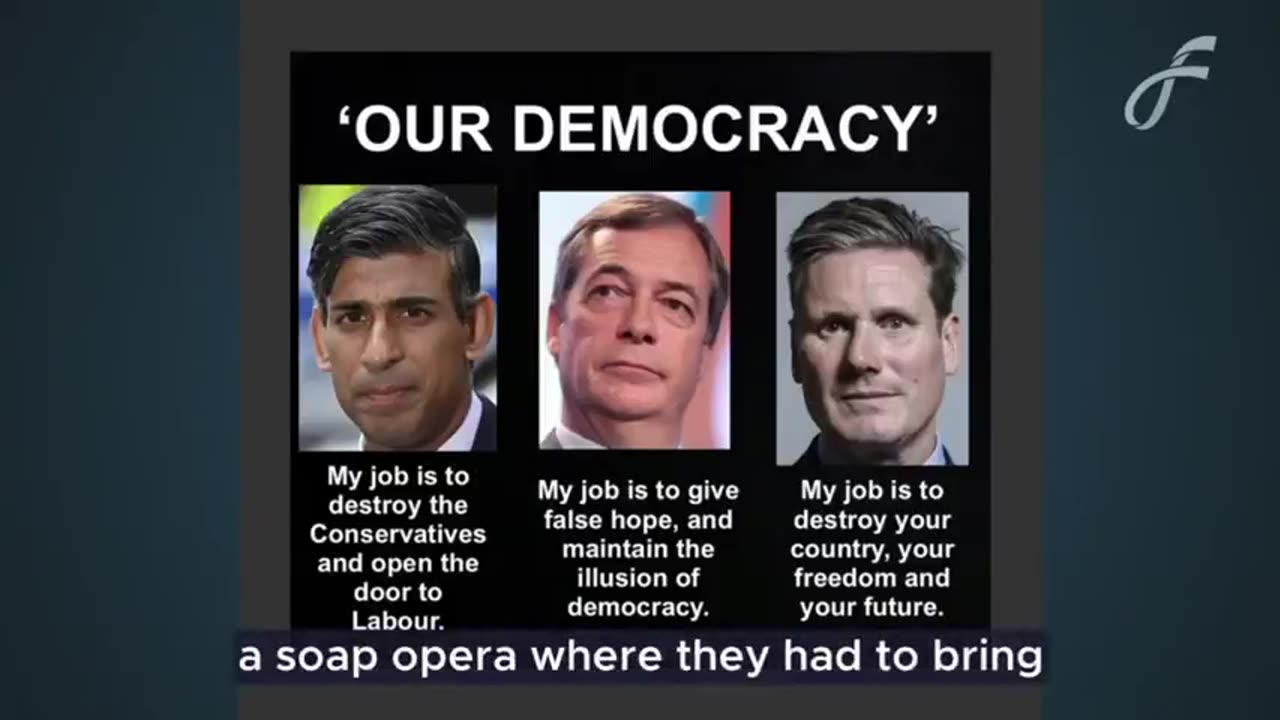 ..all you need to know about Nigel Farage - Andrew Bridgen
