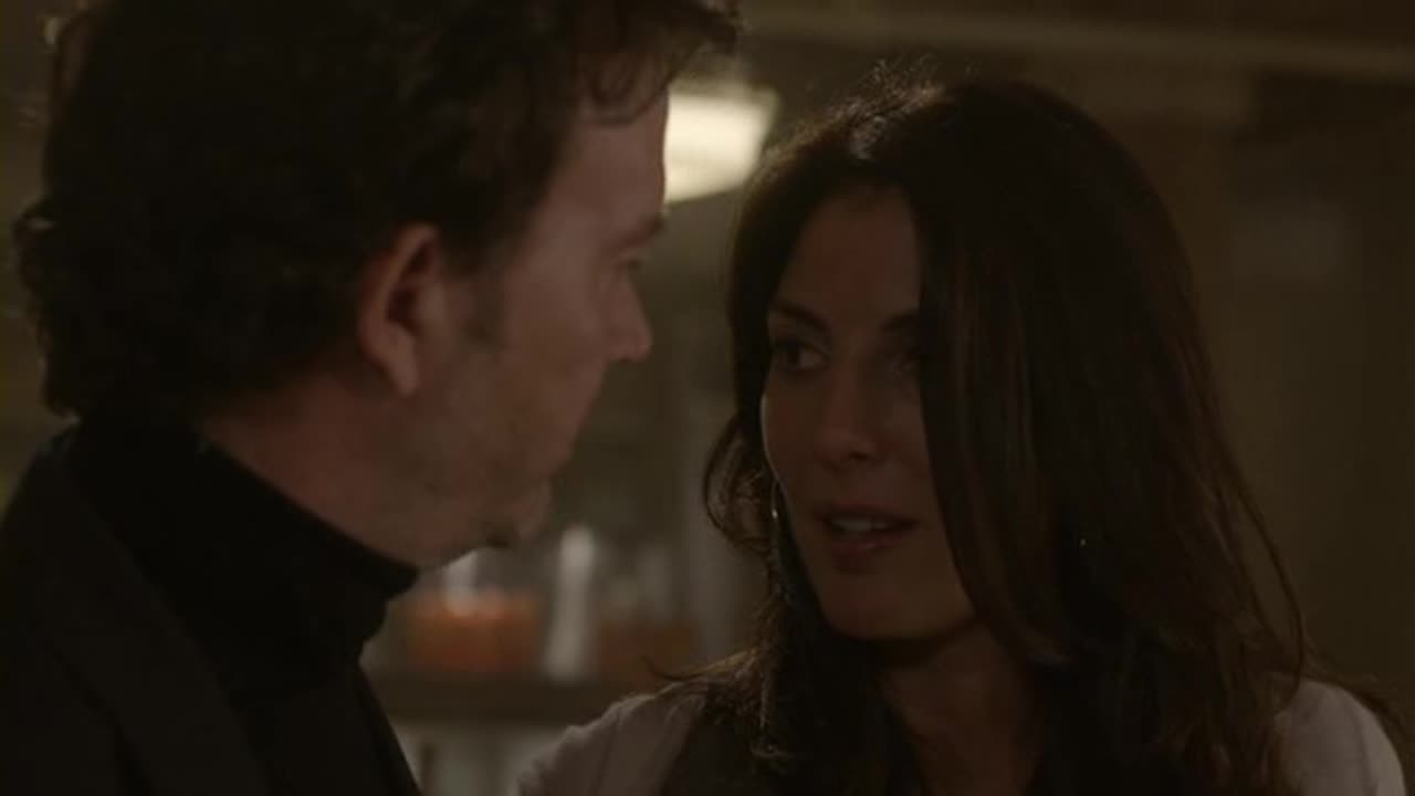 Leverage S1E1