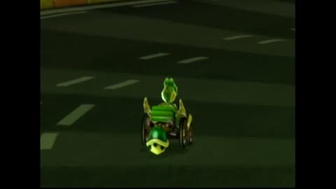 Mario Kart Wii Race22