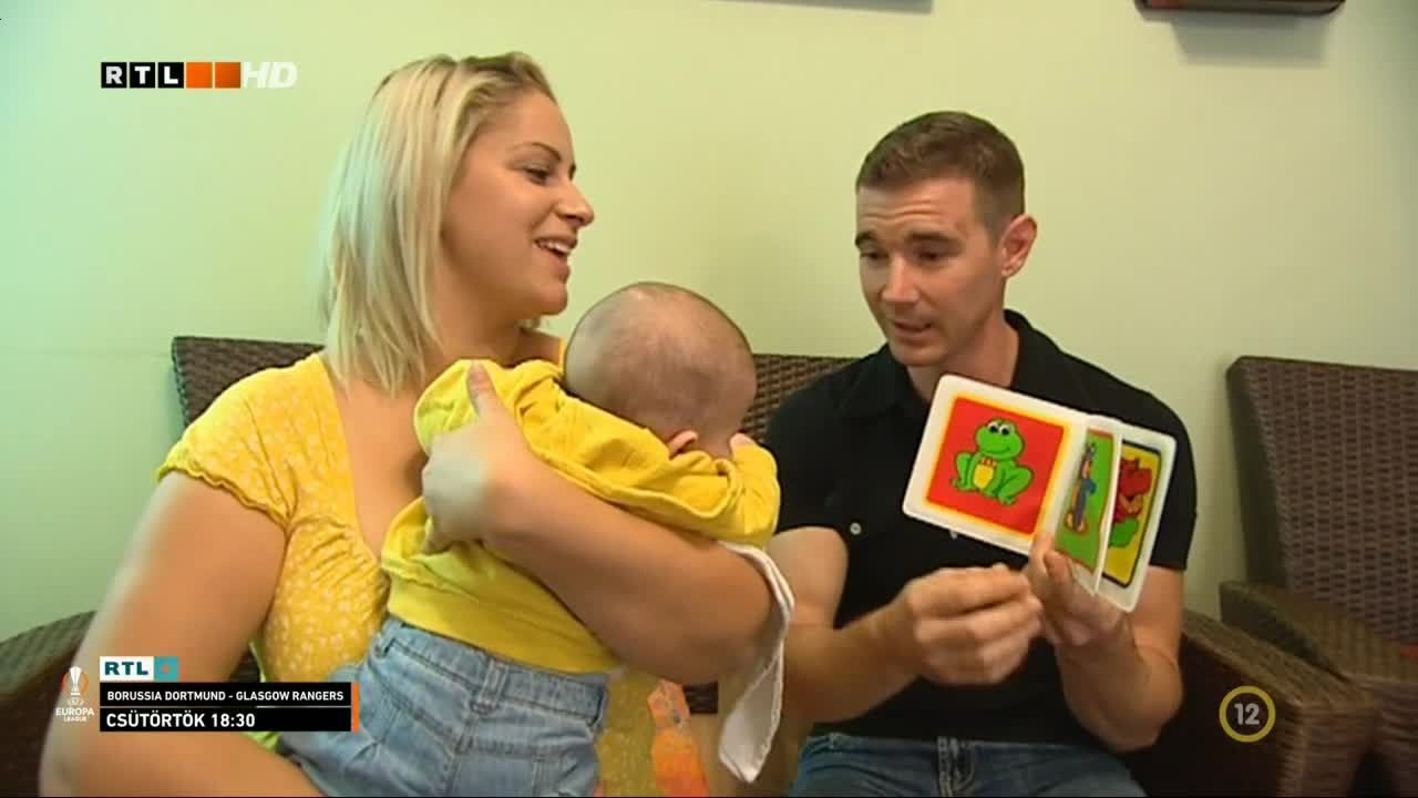 Ki akarják készíteni a családomat!