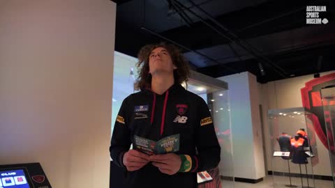 Explore the Australian Sports Museum
