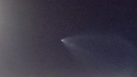 Rocket? Over Phoenix