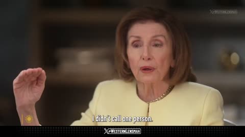 WOW! Its CLEAR that Nancy Pelosi was behind the coup to overthrow Biden.