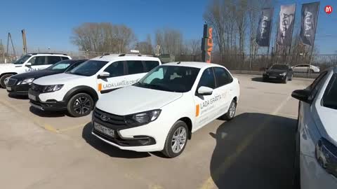 "Лады-голодранцы": последнее издыхание автомобильной промышленности России...