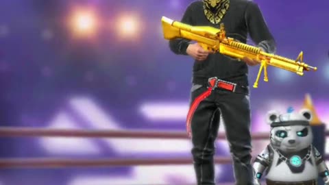 FREE FIRE😂FUNNY VIDEO💥_FEARLESS MAN FF