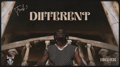 Genna - Different (Audio Slide)