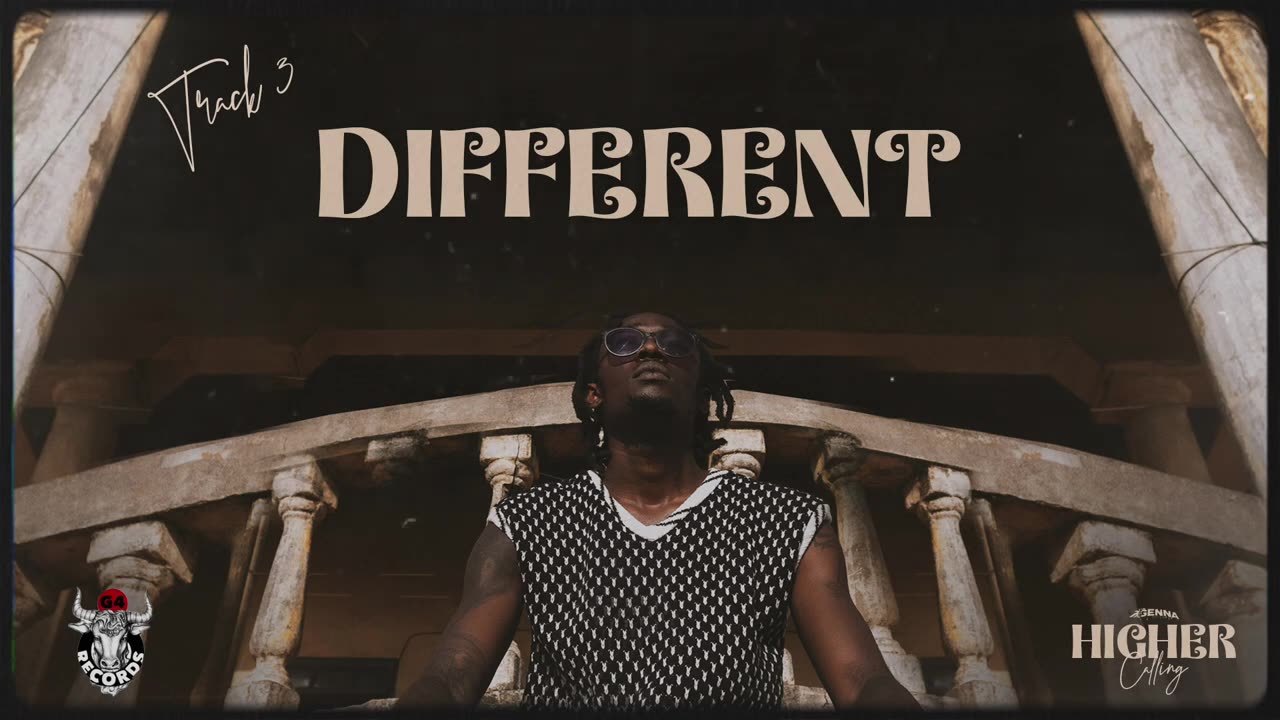 Genna - Different (Audio Slide)