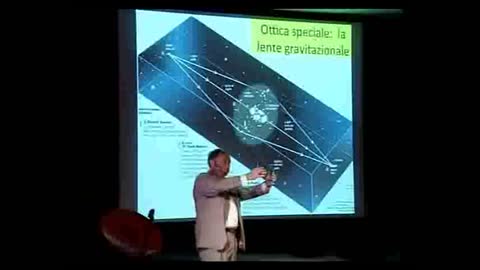 FABRIZIO TAMBURINI - La scoperta e la dimostrazione dei Vortici Ottici della Luce