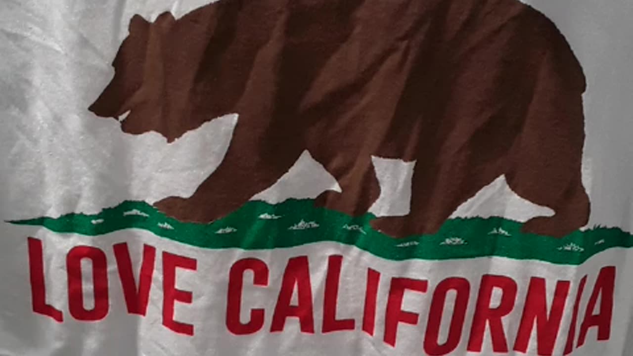 California knows how to departey