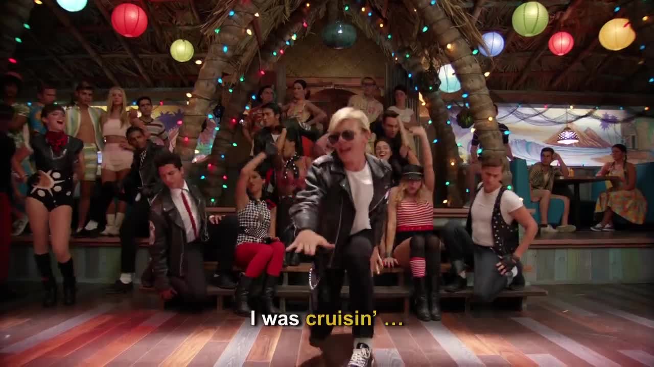 Cruisin' for a Bruisin' (From "Teen Beach Movie"/Sing-Along)