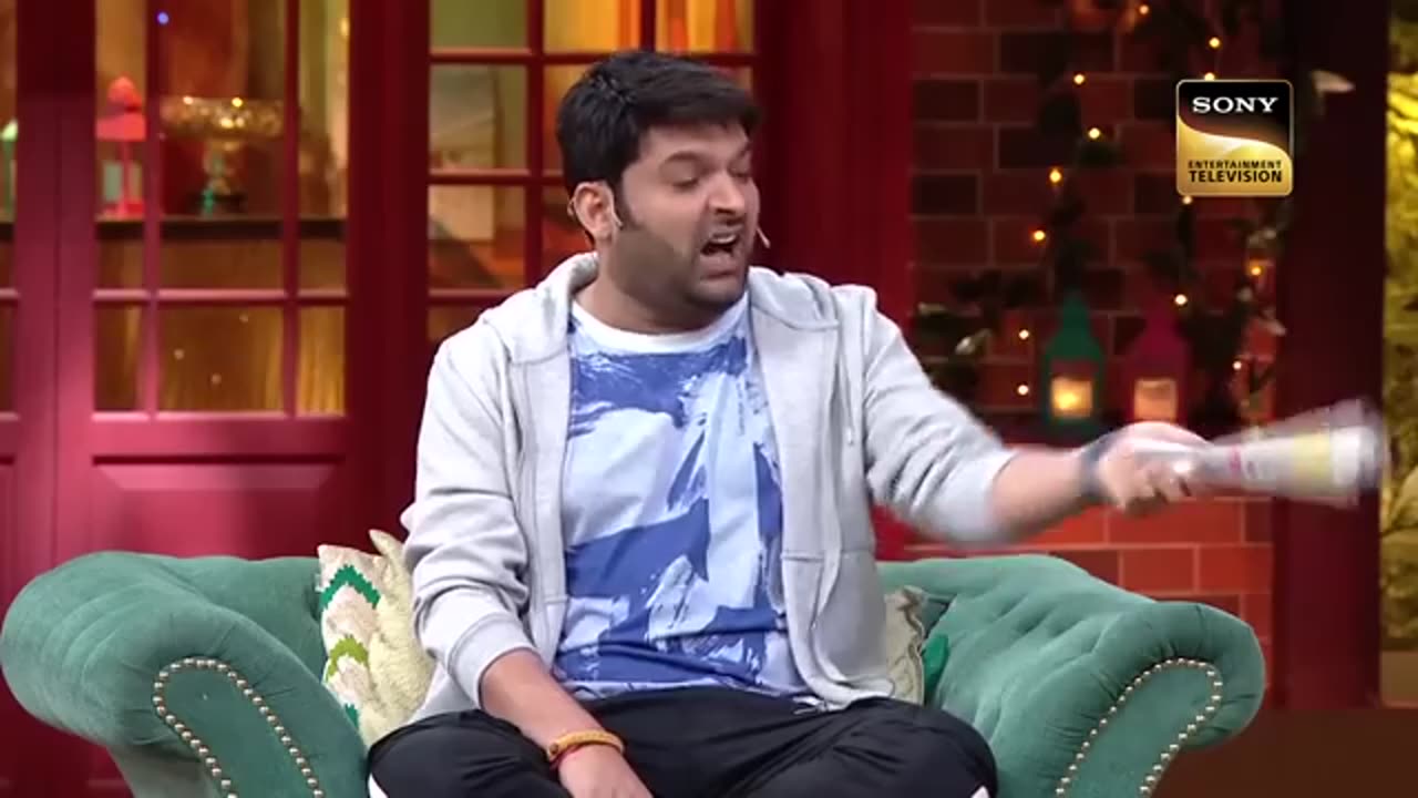 Sumona Chandu Double Meaning Demand | The Kapil Sharma Show | Reloaded