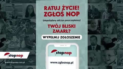 Wywiad z Panią Mariolą, mamą Natalii poszkodowanej przez NOP