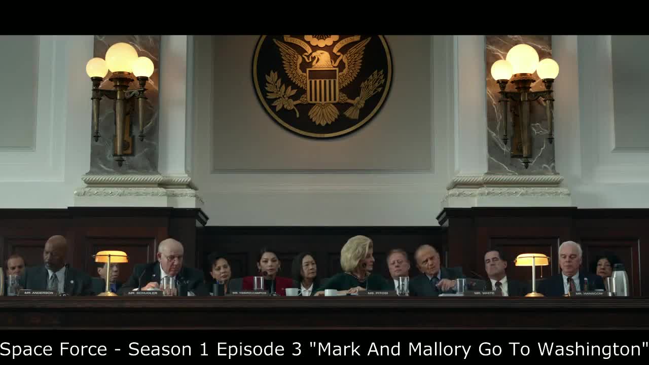 Netflix: Space Force (2020)