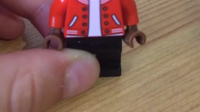 How to make Lego Lucas