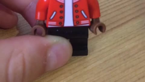 How to make Lego Lucas