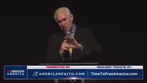 BREAKING : California Goes Crazy For Roger Stone