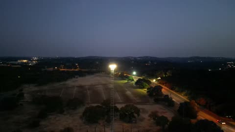 Moonlight Tower A.M. #AustinTexas #ZilkerPark #BartonSprings #MoonlightTower