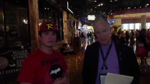 Legendary Boxing Commentator Jim Lampley Tells Us What His Favorite MGM Fight Was!