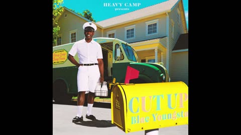 Blac Youngsta - Cut Up EP Mixtape
