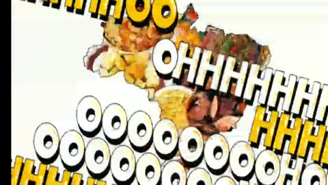 Typical Brazilian food