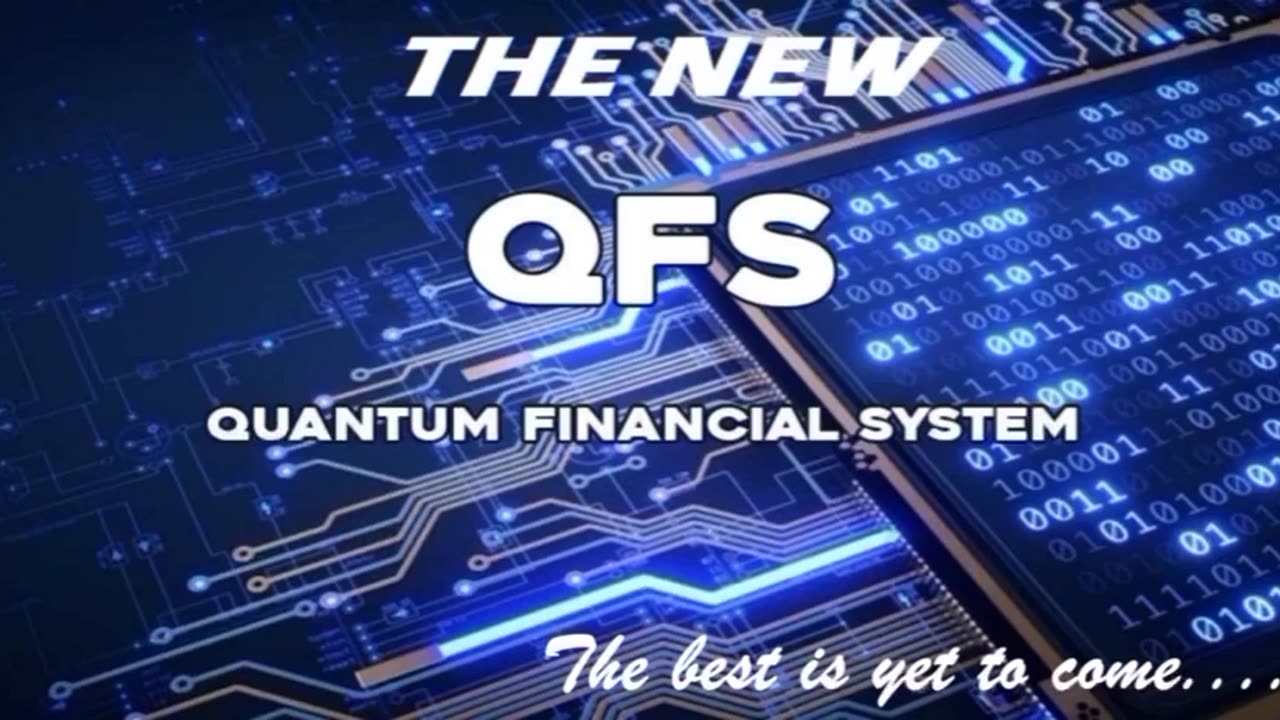 💥— QFS 新しい量子金融システム — 新しい世界が私たち人民にやって来ます — カバールからの奴隷はもうありません —