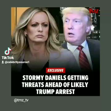 Donald Trump stormy Daniel's Michael Cohen alvin bragg George soros 3/21/23