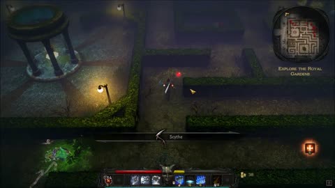 Victor Vran - The Royal Gardens secrets