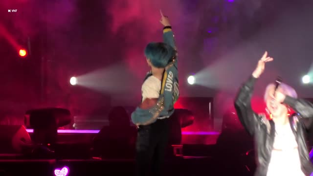 BTS live concert in hongkong