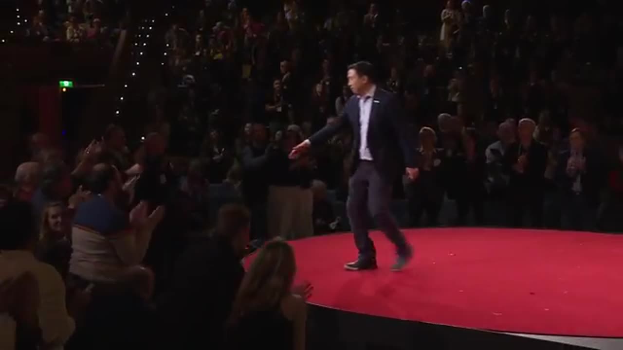 Why US Politics Is Broken — and How To Fix It | Andrew Yang | TED