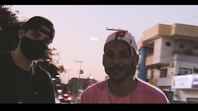 O.N.C - No Hype Prod.@kruellnobeat ( CLIPE OFICIAL )