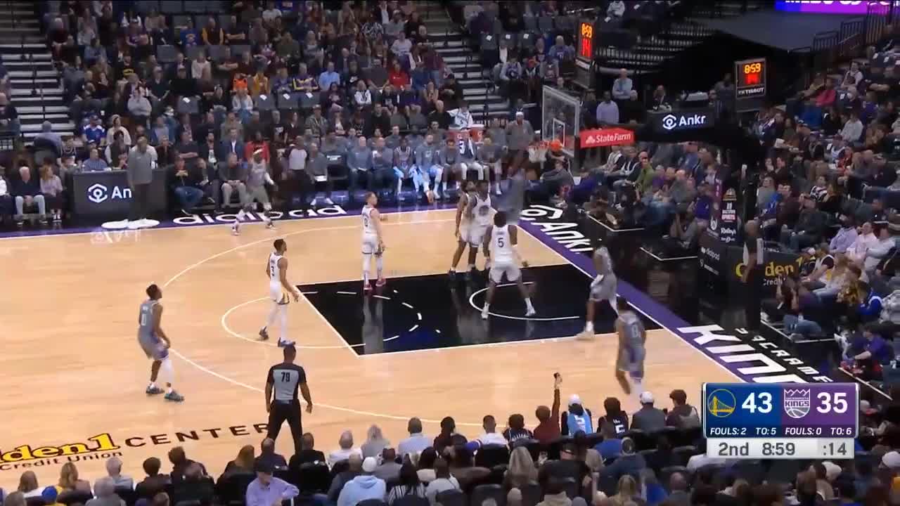 GOLDEN STATE WARRIORS vs SACRAMENTO KING! FULL GAME HIGHLIGHTS/NOV13/