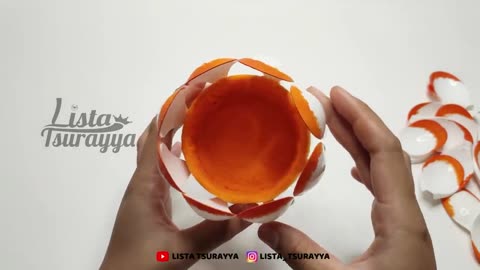 How to make house interior | home decoration wall light | decorative wall lamp ideas