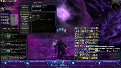 Let's Play DDO (Dungeons & Dragons Online) 2024-12-09 17-33-07