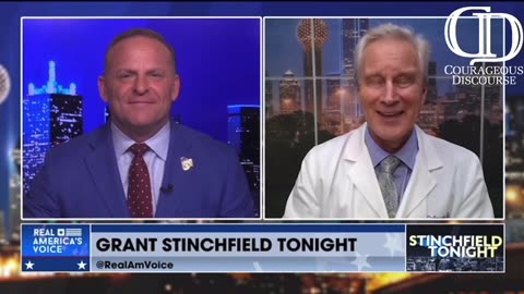 Dr. McCullough on Stinchfield: DNA Contamination of Vials and More