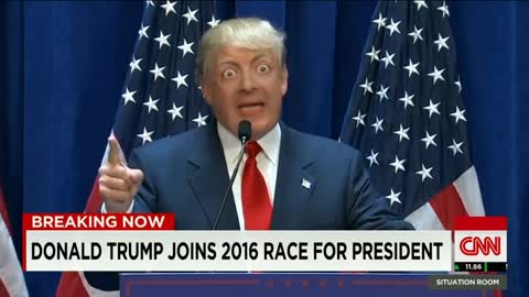 Donald Trump as Mr. BEAN🤣🤣// Hilarious covid-19 speech!!