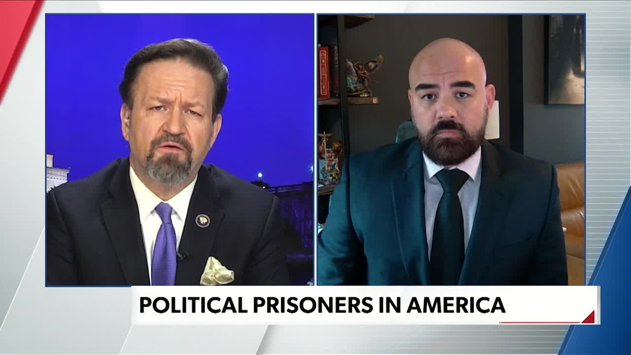 Political Prisoners in America. Joseph McBride joins The Gorka Reality Check