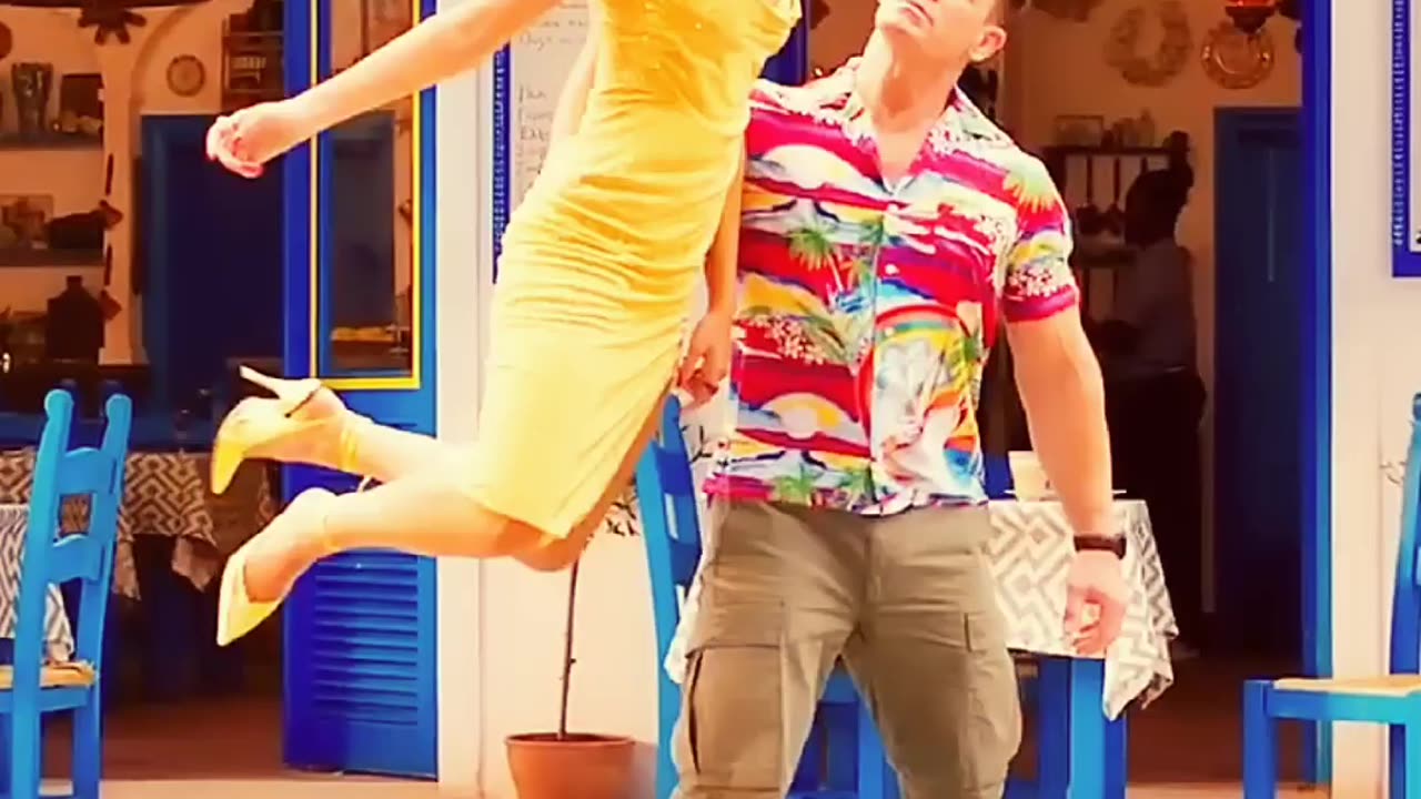 THE ROCK VS JHON CENA 🤛 | JHON CENA POWER 🤣 #rumbleviralvideo #shorts