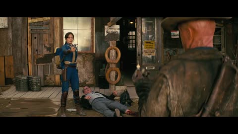 Fallout (2024)Official Trailer