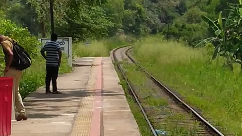 World of train